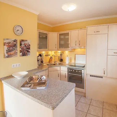 Frische Brise Eg Holiday home