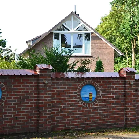 Frische Brise Eg Σπίτι διακοπών