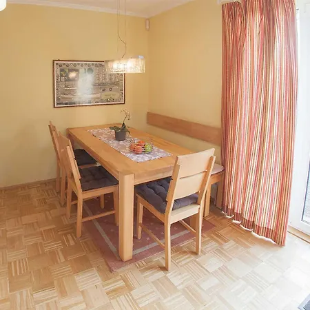 Frische Brise Eg Σπίτι διακοπών *