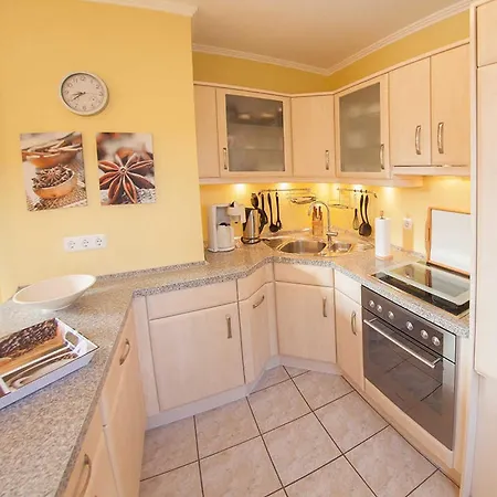 Σπίτι διακοπών Frische Brise Eg